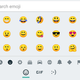 Many Android emojis have a new look. (Image: Screenshot)